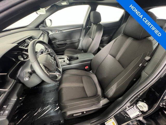 2020 Honda Civic EX