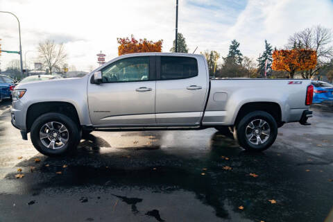2016 Chevrolet Colorado