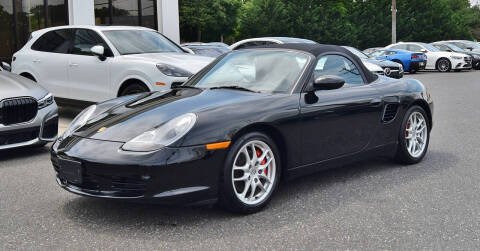 2004 Porsche Boxster S