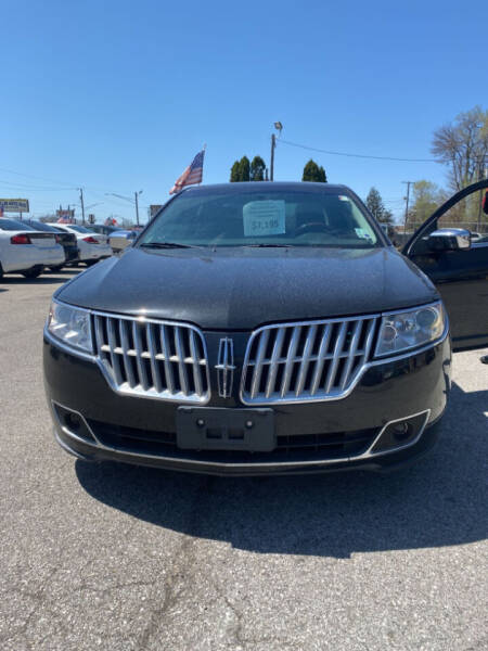 2011 Lincoln MKZ for sale at Honest Abe Auto Sales 2 in Indianapolis IN