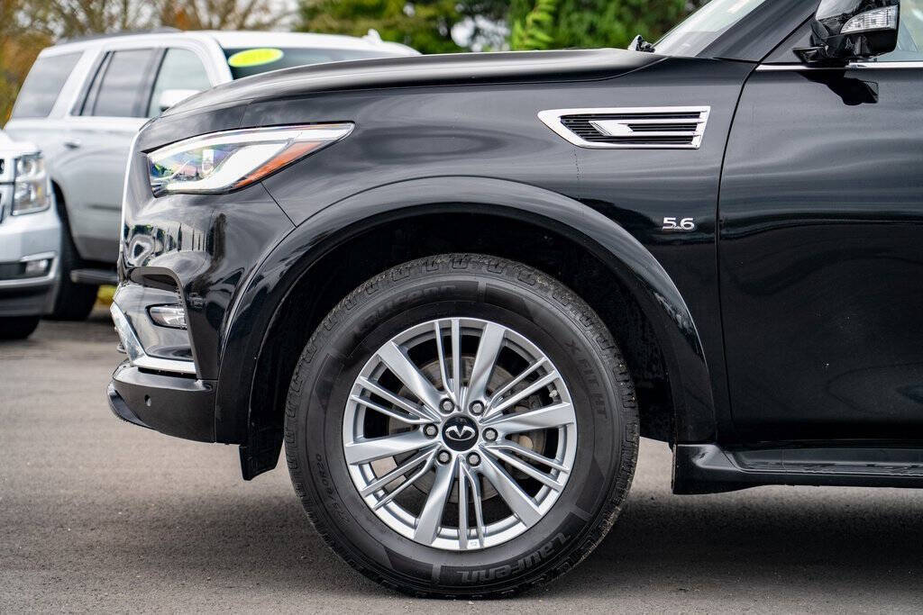 2020 INFINITI QX80 for sale at Auto Destination in Puyallup, WA