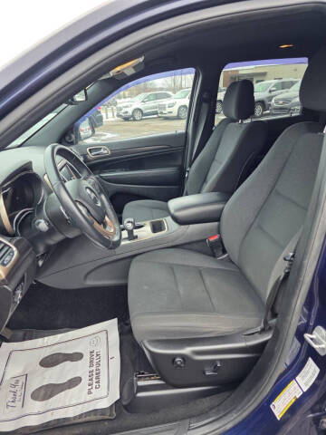 2014 Jeep Grand Cherokee Laredo