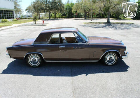 1964 Studebaker Hawk