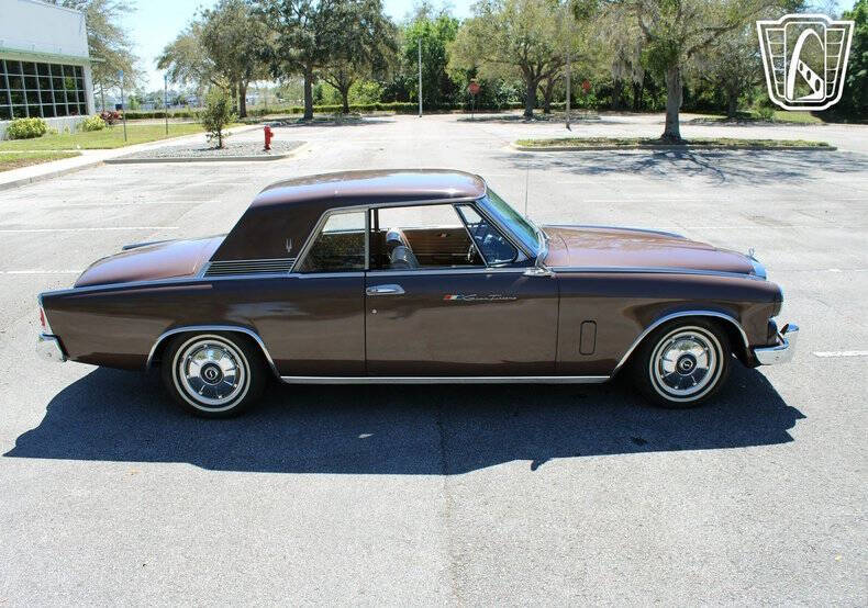 1964 Studebaker Hawk