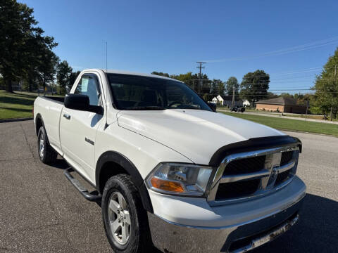 2009 Dodge Ram 1500