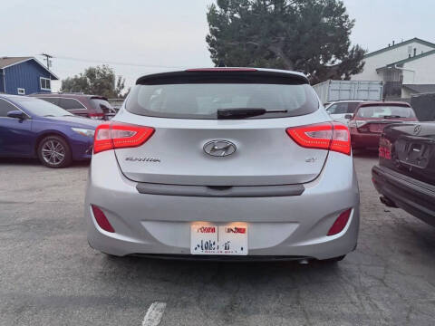 2014 Hyundai Elantra GT