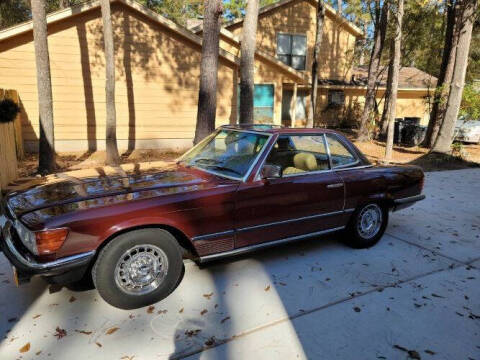 1981 Mercedes-Benz 280-Class