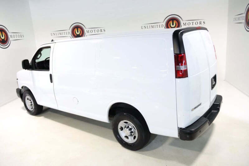 2019 Chevrolet Express 3500