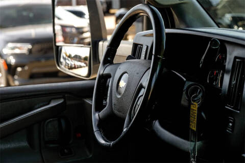 2020 Chevrolet Express 3500