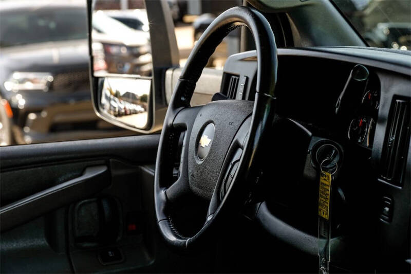 2020 Chevrolet Express 3500