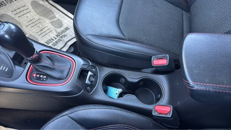 2021 Jeep Compass Trailhawk