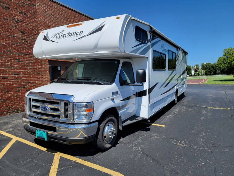 2020 Coachmen Freelander for sale at AMAZING AUTO SALES in Hollandale WI