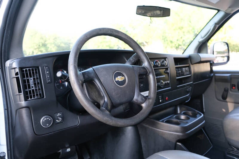 2012 Chevrolet Express 2500