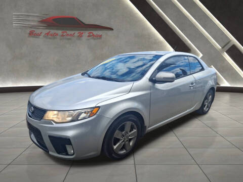2012 Kia Forte Koup EX