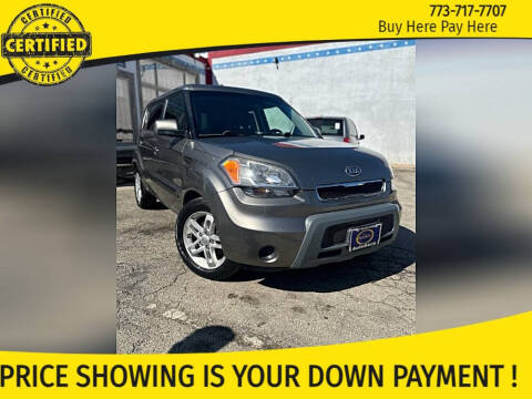2011 Kia Soul