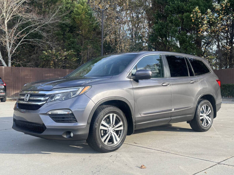 2016 Honda Pilot EX-L's photo