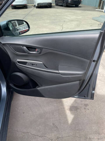 2019 Hyundai Kona SE