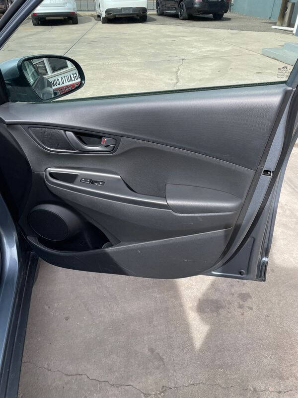 2019 Hyundai Kona SE