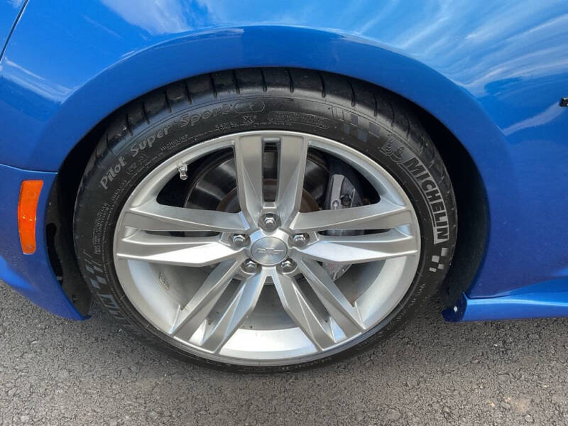 2017 Chevrolet Camaro SS