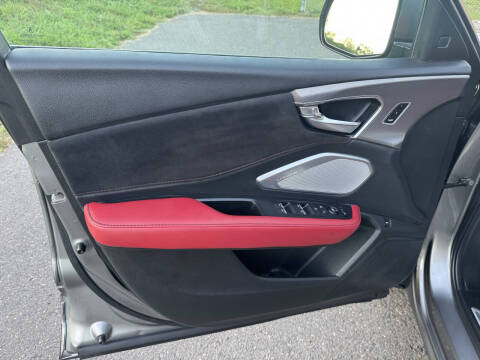 2023 Acura RDX w/A-SPEC