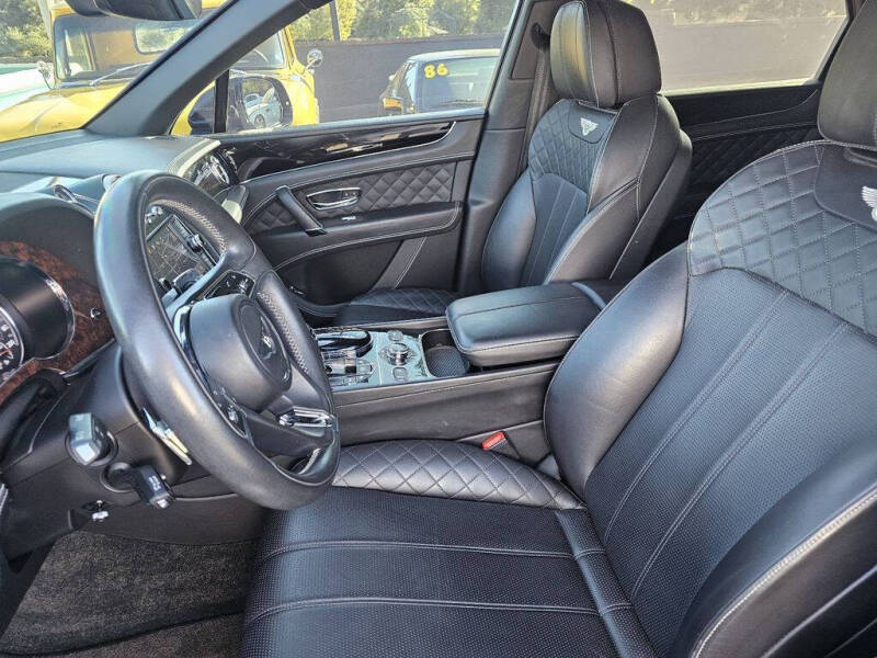 2017 Bentley Bentayga