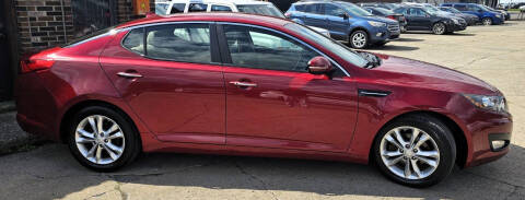 2012 Kia Optima EX