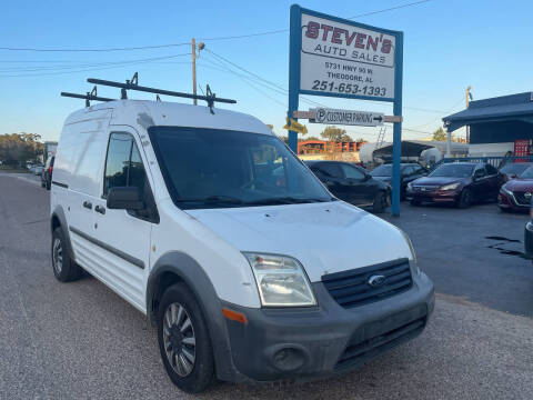 2010 Ford Transit Connect XL