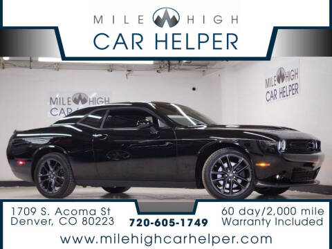 2021 Dodge Challenger GT