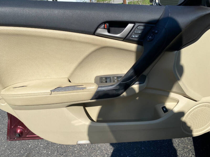 2010 Acura TSX