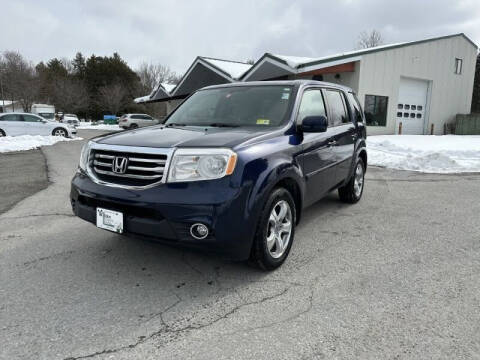 2015 Honda Pilot for sale at Williston Economy Motors in South Burlington VT