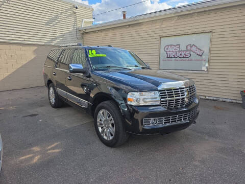 2014 Lincoln Navigator
