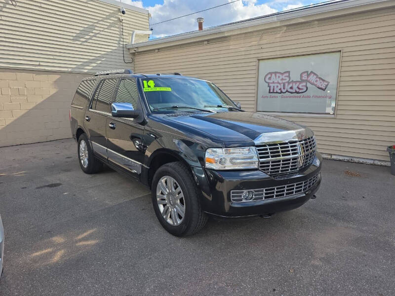 2014 Lincoln Navigator
