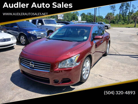 2011 Nissan Maxima 3.5 S