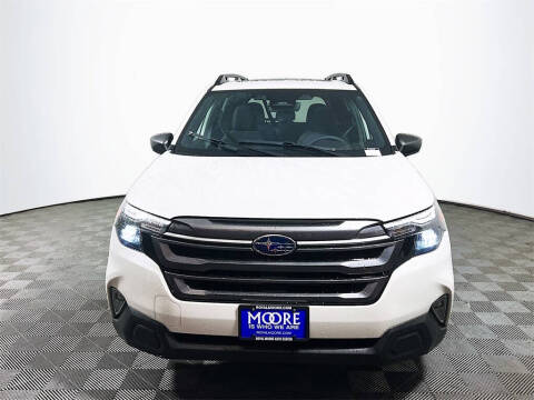 2025 Subaru Forester Premium Hybrid