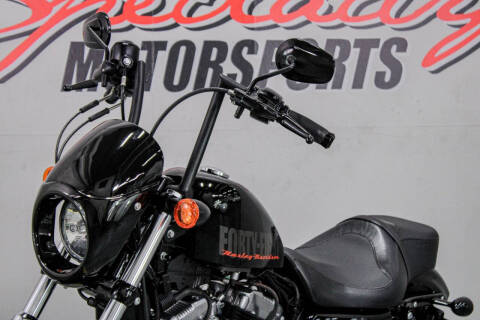 2015 Harley-Davidson Forty-Eight