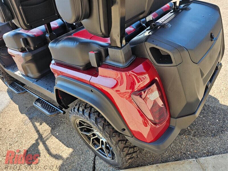 2025 Evolution MAVERICK