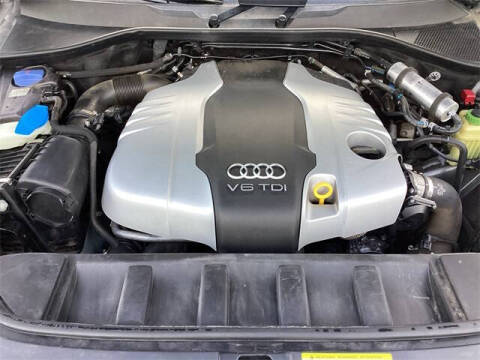 2014 Audi Q7 3.0 quattro TDI Premium Plus