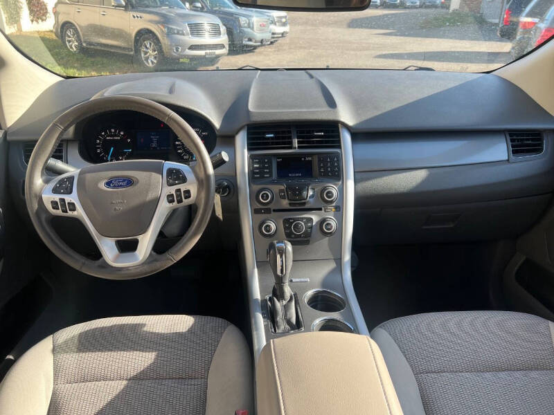 2014 Ford Edge SEL