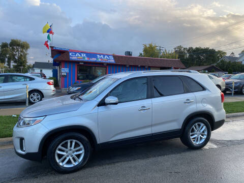 2014 Kia Sorento LX