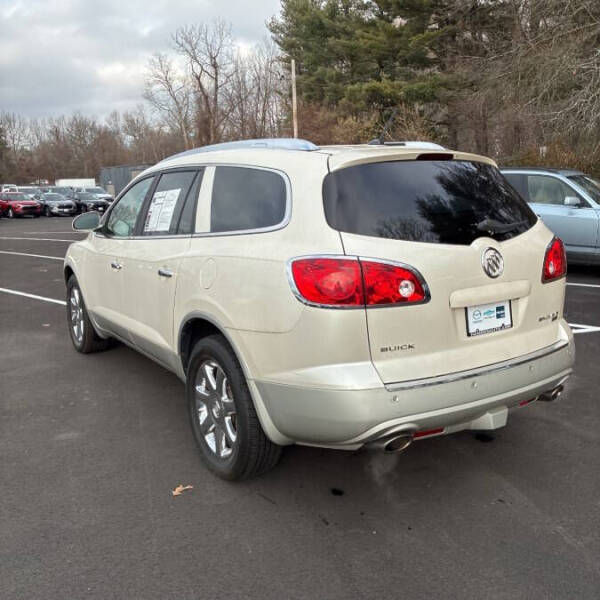 2010 Buick Enclave CXL