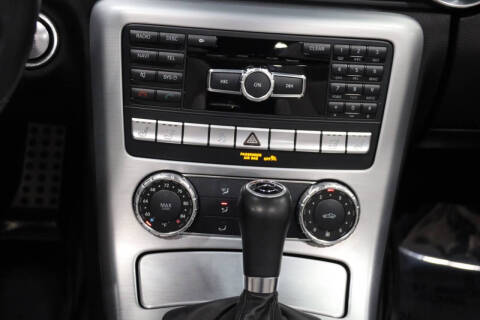 2013 Mercedes-Benz SLK SLK 250