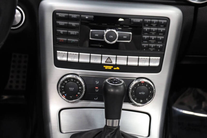 2013 Mercedes-Benz SLK SLK 250