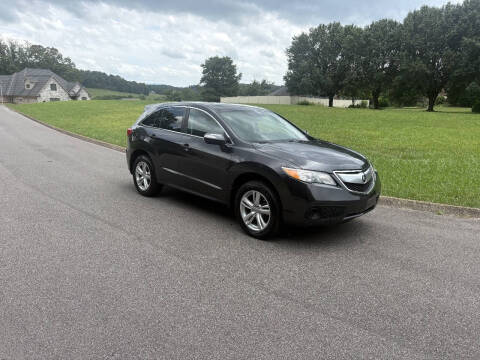 2015 Acura RDX