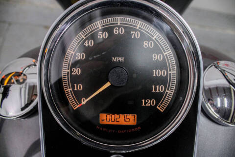 2015 Harley-Davidson Fat Boy