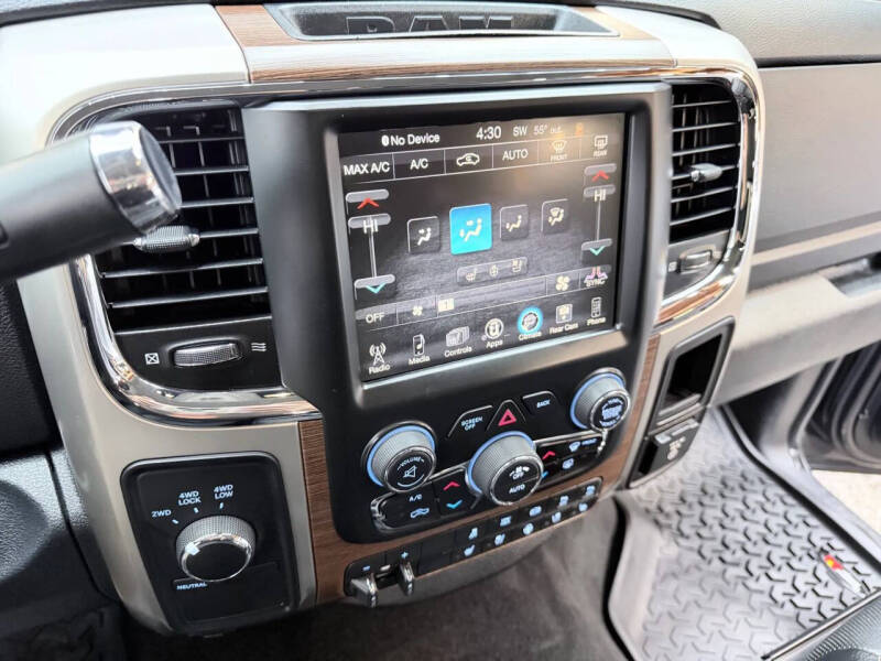 2016 RAM 2500 Laramie