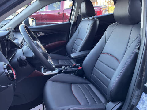 2017 Mazda CX-3 Touring