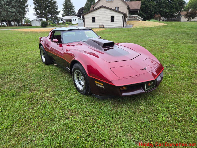 1981 Chevrolet Corvette