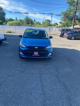 2020 Chevrolet Spark for sale at Mike's Auto Sales of Yakima in Yakima WA