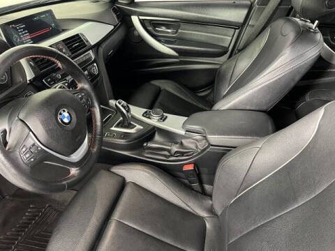 2016 BMW 3 Series 328i xDrive