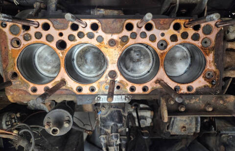 1955 Austin-Healey 100.4 BN1